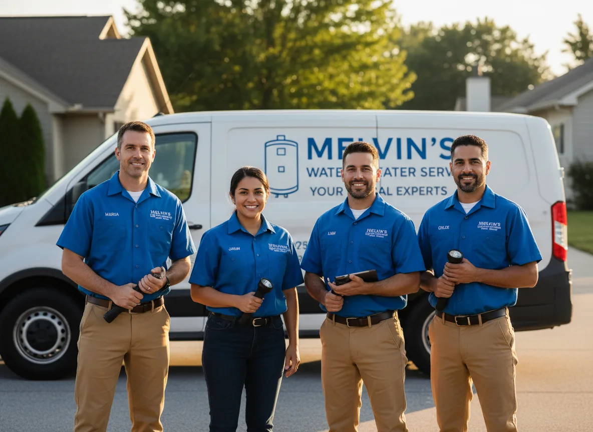 Water Heater Repair company in Egypt, AR